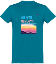 Charger l'image dans la galerie, T-Shirt Col Rond Manches Courtes Tommy Taylor - Tommy Taylor