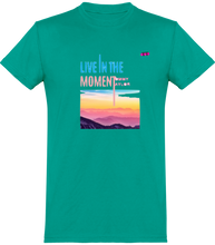 Charger l'image dans la galerie, T-Shirt Col Rond Manches Courtes Tommy Taylor - Tommy Taylor