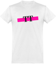 Charger l'image dans la galerie, T-Shirt Col Rond Manches Courtes Tommy Taylor Official* - Tommy Taylor