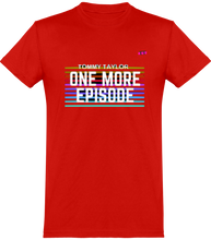 Charger l'image dans la galerie, T-Shirt Unisexe Col Rond Manches Courtes Fun Tommy Taylor - Tommy Taylor