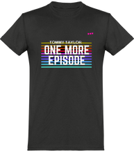 Charger l'image dans la galerie, T-Shirt Unisexe Col Rond Manches Courtes Fun Tommy Taylor - Tommy Taylor