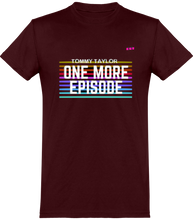 Charger l'image dans la galerie, T-Shirt Unisexe Col Rond Manches Courtes Fun Tommy Taylor - Tommy Taylor