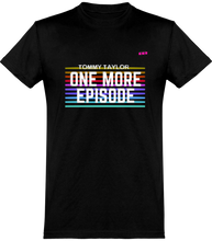 Charger l'image dans la galerie, T-Shirt Unisexe Col Rond Manches Courtes Fun Tommy Taylor - Tommy Taylor