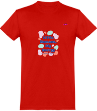 Charger l'image dans la galerie, T-Shirt Homme Col Rond Manches Courtes Fun Tommy Taylor - Tommy Taylor