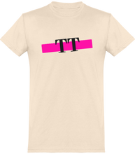 Charger l'image dans la galerie, T-Shirt Col Rond Manches Courtes Tommy Taylor Official* - Tommy Taylor