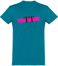 Charger l'image dans la galerie, T-Shirt Col Rond Manches Courtes Tommy Taylor Official* - Tommy Taylor