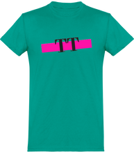 Charger l'image dans la galerie, T-Shirt Col Rond Manches Courtes Tommy Taylor Official* - Tommy Taylor