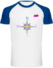 Charger l'image dans la galerie, T-shirt Bicolore Tommy Taylor - Tommy Taylor