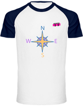 Charger l'image dans la galerie, T-shirt Bicolore Tommy Taylor - Tommy Taylor