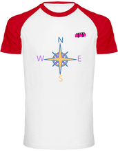 Charger l'image dans la galerie, T-shirt Bicolore Tommy Taylor - Tommy Taylor