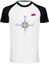 Charger l'image dans la galerie, T-shirt Bicolore Tommy Taylor - Tommy Taylor