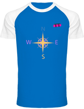 Charger l'image dans la galerie, T-shirt Bicolore Tommy Taylor - Tommy Taylor