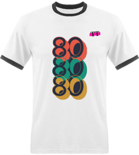 Charger l'image dans la galerie, T-Shirt Homme Bords Contrastés Fun Tommy Taylor - Tommy Taylor