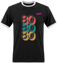 Charger l'image dans la galerie, T-Shirt Homme Bords Contrastés Fun Tommy Taylor - Tommy Taylor