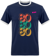 Charger l'image dans la galerie, T-Shirt Homme Bords Contrastés Fun Tommy Taylor - Tommy Taylor