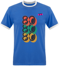 Charger l'image dans la galerie, T-Shirt Homme Bords Contrastés Fun Tommy Taylor - Tommy Taylor