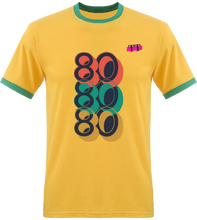 Charger l'image dans la galerie, T-Shirt Homme Bords Contrastés Fun Tommy Taylor - Tommy Taylor