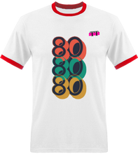 Charger l'image dans la galerie, T-Shirt Homme Bords Contrastés Fun Tommy Taylor - Tommy Taylor