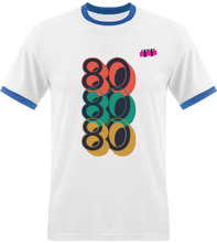 Charger l'image dans la galerie, T-Shirt Homme Bords Contrastés Fun Tommy Taylor - Tommy Taylor