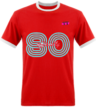 Charger l'image dans la galerie, T-Shirt Homme Bords Contrastés Fun Tommy Taylor - Tommy Taylor