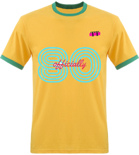 Charger l'image dans la galerie, T-Shirt Homme Bords Contrastés Fun Tommy Taylor - Tommy Taylor