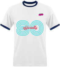 Charger l'image dans la galerie, T-Shirt Homme Bords Contrastés Fun Tommy Taylor - Tommy Taylor