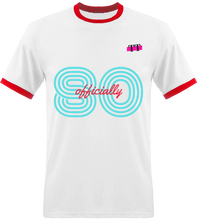 Charger l'image dans la galerie, T-Shirt Homme Bords Contrastés Fun Tommy Taylor - Tommy Taylor