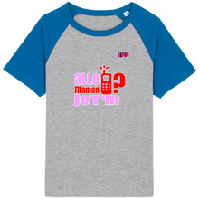 Charger l'image dans la galerie, T-Shirt Enfants Tommy Taylor (Coton Bio) - Tommy Taylor