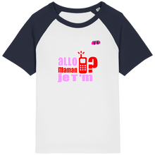 Charger l'image dans la galerie, T-Shirt Enfants Tommy Taylor (Coton Bio) - Tommy Taylor