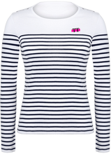 Charger l'image dans la galerie, Marinière Femme Manches Longues By Tommy Taylor Collection Tommy taylor****************** - Tommy Taylor