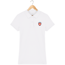 Charger l'image dans la galerie, Polo Femme en coton bio By Tommy Taylor (Edition Limité) - Tommy Taylor