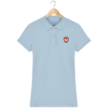 Charger l'image dans la galerie, Polo Femme en coton bio By Tommy Taylor (Edition Limité) - Tommy Taylor