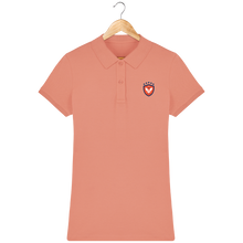 Charger l'image dans la galerie, Polo Femme en coton bio By Tommy Taylor (Edition Limité) - Tommy Taylor