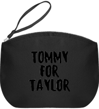 Charger l'image dans la galerie, Grande Pochette en Toile en 100% Coton biologique By Tommy Taylor - Tommy Taylor