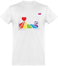 Charger l'image dans la galerie, T- Shirt Homme Col Rond Tommy Taylor - Tommy Taylor