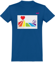 Charger l'image dans la galerie, T- Shirt Homme Col Rond Tommy Taylor - Tommy Taylor