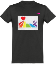 Charger l'image dans la galerie, T- Shirt Homme Col Rond Tommy Taylor - Tommy Taylor