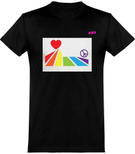 Charger l'image dans la galerie, T- Shirt Homme Col Rond Tommy Taylor - Tommy Taylor