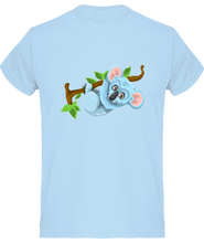 Charger l'image dans la galerie, T-Shirt Homme Col rond Manches Courtes Australie Tommy Taylor - Tommy Taylor