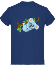 Charger l'image dans la galerie, T-Shirt Homme Col rond Manches Courtes Australie Tommy Taylor - Tommy Taylor