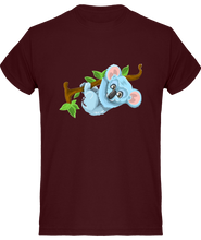 Charger l'image dans la galerie, T-Shirt Homme Col rond Manches Courtes Australie Tommy Taylor - Tommy Taylor