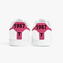 Charger l'image dans la galerie, Baskets basses en cuir by Tommy Taylor Mode US Modèles 1987 TT - Tommy Taylor US