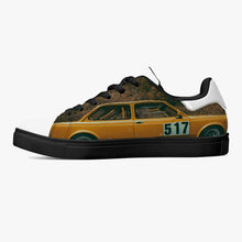 Charger l'image dans la galerie, Baskets basses en cuir by Tommy Taylor Mode US Modèles VINTAGE 517 - Tommy Taylor US