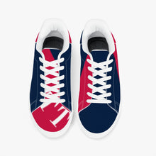 Charger l'image dans la galerie, Baskets basses en cuir by Tommy Taylor Mode US