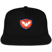 Charger l'image dans la galerie, Casquette Snapback 5 Panneaux TOMMY TAYLOR - Tommy Taylor