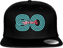 Charger l'image dans la galerie, Casquette Snapback 5 panneaux TOMMY TAYLOR - Tommy Taylor