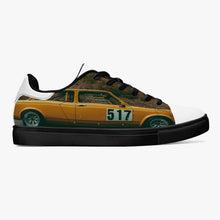 Charger l'image dans la galerie, Baskets basses en cuir by Tommy Taylor Mode US Modèles VINTAGE 517 - Tommy Taylor US