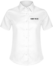 Charger l'image dans la galerie, Chemise Manches Courtes Sans Poche Femme - Tommy Taylor