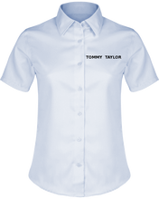 Charger l'image dans la galerie, Chemise Manches Courtes Sans Poche Femme - Tommy Taylor