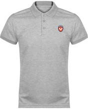 Charger l'image dans la galerie, Polo Homme Maille Piquées 2 bandes Tommy Taylor Mode MADE IN FRANCE - Tommy Taylor